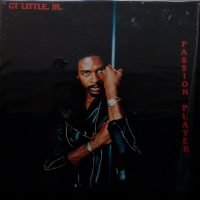 GT Little, Jr. - Passion Player (LP - Disco, Fusion...) | Artist's Concept