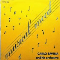 Carlo Savina And His Orchestra - Musical Mood (LP - ) | Fonovideo