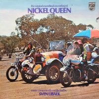 Sven Libaek - Nickel Queen (Original Soundtrack Recording Of) (LP - Australia, 1971. ) | Philips