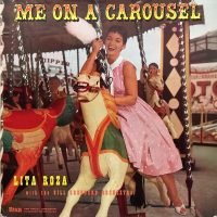 Lita Roza - Me On A Carousel (LP - ) | Pye Records