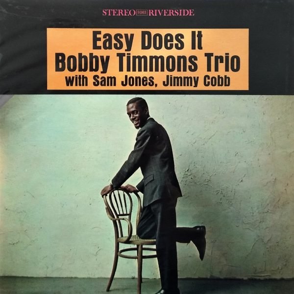 The Bobby Timmons Trio - Easy Does It (LP - ) | Riverside Records