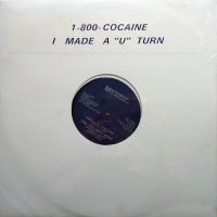 Libra Jones / Nicole Morris - I Made A “U” Turn (12" - Obscure reproduction of the struggle of many African-Americans with crack-adictions.  Sounds like a doped early Prince. ) | Mastermind Mix Records