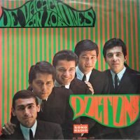 Los Doltons - De Vacaciones (LP - Peru, 1969. ) | Sono Radio