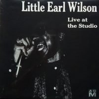 Earl Wilson - Live At The Studio (LP - Norway.) | A.G.M.