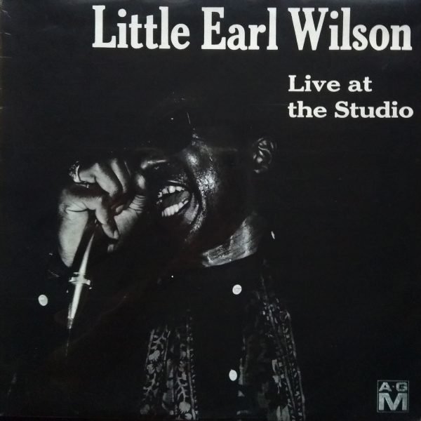 Earl Wilson - Live At The Studio (LP - Norway.) | A.G.M.