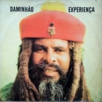 Damião Experiença - Chupando Cana Verde No Planeta Lamma / Cheirando Alho No Planeta Lamma (LP - ) | Planeta Lamma