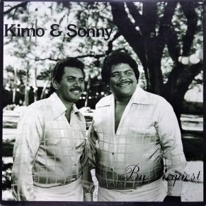 Kimo Garner & John "Sonny" Kuni - By Request (LP - USA, 1980. ) | Broad Records