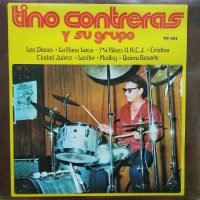 Tino Contreras Y Su Grupo - Tino Contreras Y Su Grupo (LP - ) | Universidad Tecnológica de México