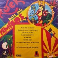 Various - Rock Para Mis Amigos (LP - Uruguay, 1973.) | Microfon