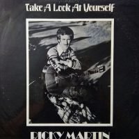 Ricky Martin - Take A Look At Yourself (LP - With rare signature from artist.) | Psallo Records