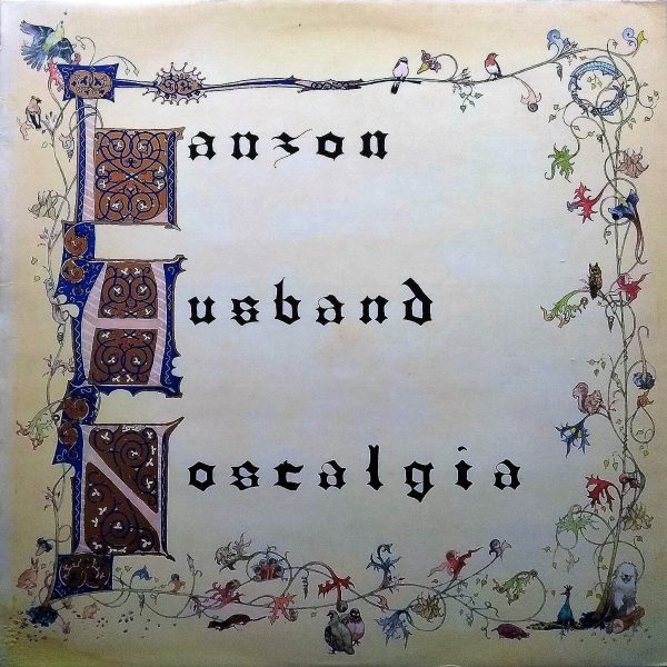 Lanzon & Husband - Nostalgia (LP - ) | Bradley's Records