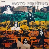 Moto Perpétuo - Moto Perpétuo (LP - Brazil, 1974.) | Continental
