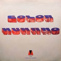 Color Humano - Color Humano (LP - Argentina, 1972. Signed and dedicated by Edelmiro Molinari.) | Microfon.