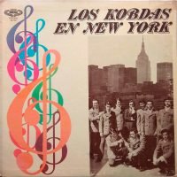 Los Kobdas - En New York (LP - Guaracha, Merengue, Cumbia, Boogaloo, Corrido...) | Grabaciones Hibueras