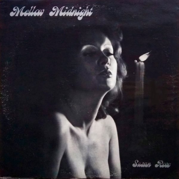 Susan Rose - Mellow Midnight (LP - ) | Vada-Star