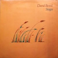 David Benoit - Stages (LP - Disco, Modal, Latin Jazz...) | AVI Records
