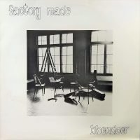 Kloendoer - Factory Made (LP - Switzerland, 1984.) | Not On Label