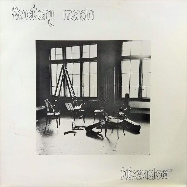 Kloendoer - Factory Made (LP - Switzerland, 1984.) | Not On Label