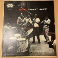 Max Roach, Herb Geller, Clifford Brown... - Best Coast Jazz (LP - ) | EmArcy