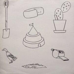 - Han Bennink & Derek Bailey (LP - ) |