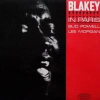 Art Blakey Featuring Bud Powell And Lee Morgan - Blakey In Paris (LP - ) | Epic