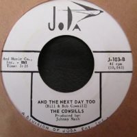 The Cowsills - All I Really Wanta Be Is Me / And The Next Day Too (Singles - ) | JoDa