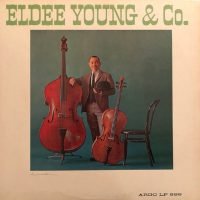 Eldee Young - Just For Kicks (promo) (LP - ) | Argo