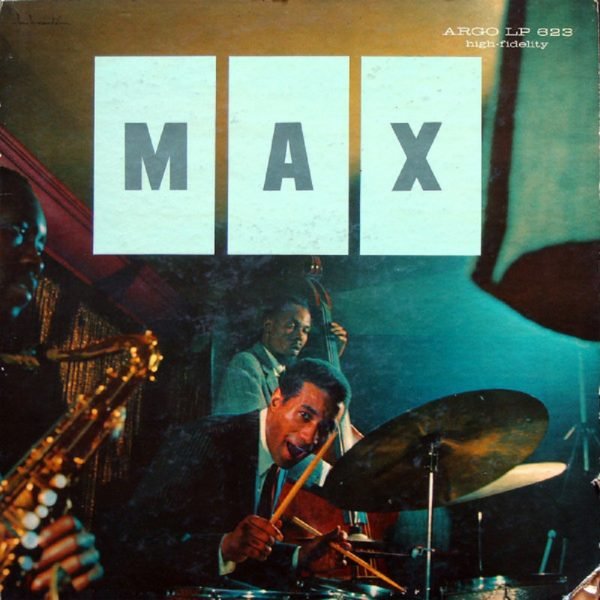 Max Roach Quintet - Max (LP - ) | Argo