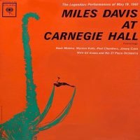 Miles Davis - Miles Davis At Carnegie Hall (LP - ) | Columbia