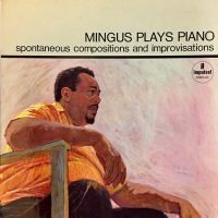 Charles Mingus - Mingus Plays Piano (Dutch print) (LP - USA, 1964. Stereo. Gatefold. ) | Impulse!