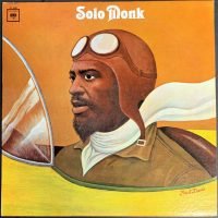 Thelonious Monk - Solo Monk (LP - USA, 1965.) | Columbia