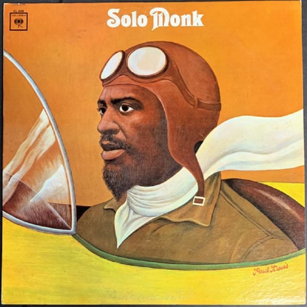 Thelonious Monk - Solo Monk (LP - ) | Columbia