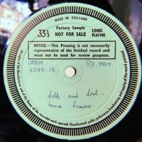 Nina Simone - Silk & Soul (test pressing) (LP - Soul-Jazz, Soul...) | RCA Victor
