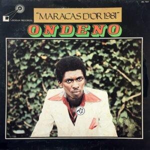 Ondeno - Ondeno (LP - France, 1980. ) | Ledoux Records