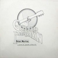Peter Morton - Guitar Instruction (LP - ) | Deroy Sound Service