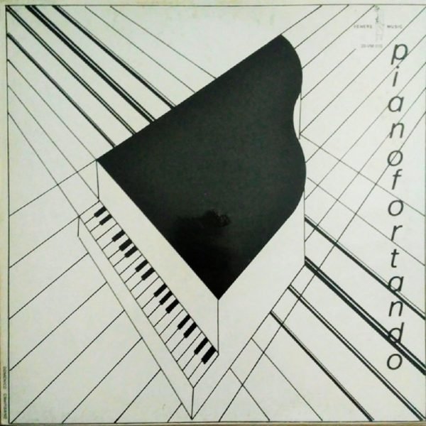 Adelmo Musso - Pianofortando (LP - ) | Venere Music