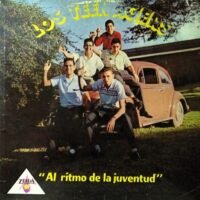 Los Teen Agers - Al Ritmo De La Juventud (LP - Colombia, 1960. Latin, Pop, Cumbia, Merengue, Bolero...) | Zeida