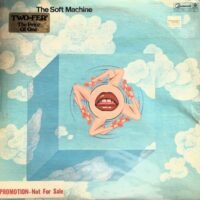 The Soft Machine - The Soft Machine (LP - Jazz-Rock, Psychedelic Rock, Prog Rock, Experimental...) | Command