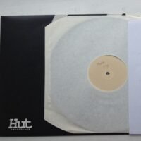 Moose - . . . XYZ (white label promo) (Promos / White labels - UK, 1992. ) | Hut Recordings