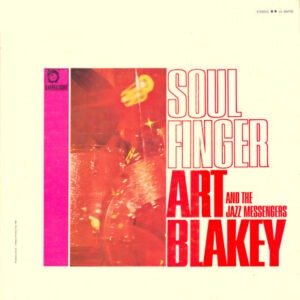 Art Blakey And The Jazz Messengers - Soul Finger (LP - Stereo. Gatefold. ) | Limelight