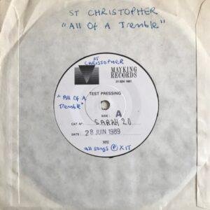 - All Of A Tremble (Test Pressing) (LP, Test pressings - ) | - All Of A Tremble (Test Pressing) (Singles/EPs - ) |