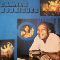 Camilo Rodriguez - Prestame tu bicicleta (LP - Costa Rica. Salsa, Cha-Cha, Bolero, Guaguancó...) | CBS