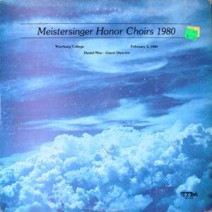 - Meistersinger Honor Choirs 1980 (LP - ) |