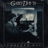 Gary Davis - Numbered Days (LP - ) | Ministry Resource Center