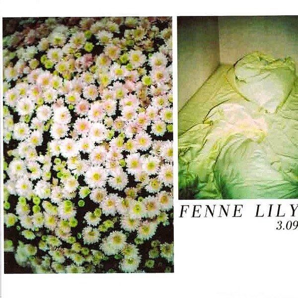 Fenne Lily - 3.09 (Singles - USA, 2018. EP, Limited Edition, White. ) | Turntable Kitchen