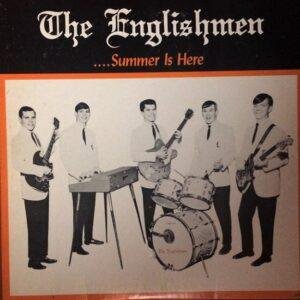 The Englishmen - …Summer Is Here (LP - USA, 1967. ) | Justice Recording Co