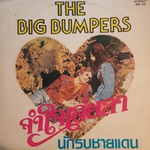 - จำใจเอ่ยลา / นักรบชายแดน (LP - ) |