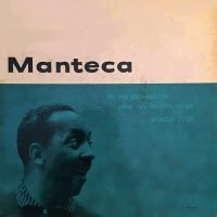 The Red Garland Trio  - Manteca (LP - Blue cover. ) | Prestige