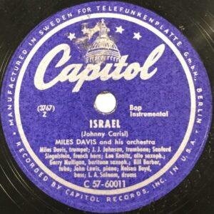 - Boplicity / Israel (10" - ) |