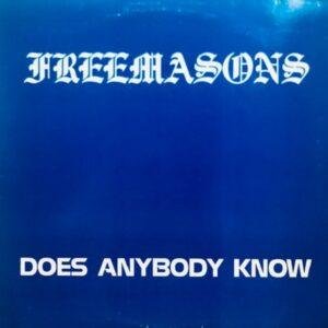 - Does Anybody Know (LP - ) |